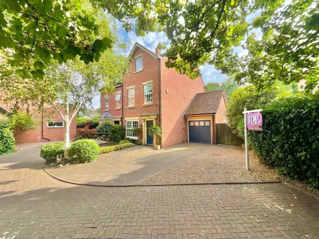 Kingbur Place, Audlem, CW3