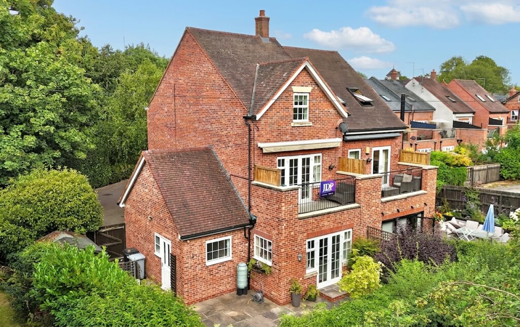Kingbur Place, Audlem, CW3
