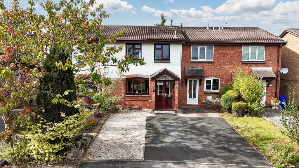 Comfrey Close, Stoke-On-Trent, ST3
