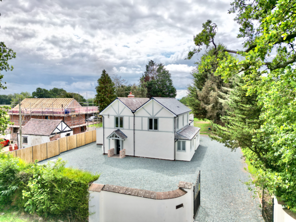 Wem, Shrewsbury, SY4