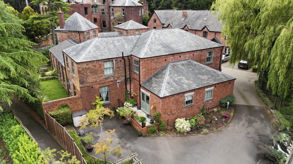 Galton Croft, Blythe Bridge, ST11
