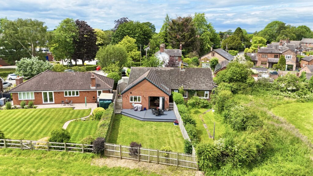 ‘Spring Cottage’ 48 Heathfield Road, Audlem, Crewe, CW3 0HH