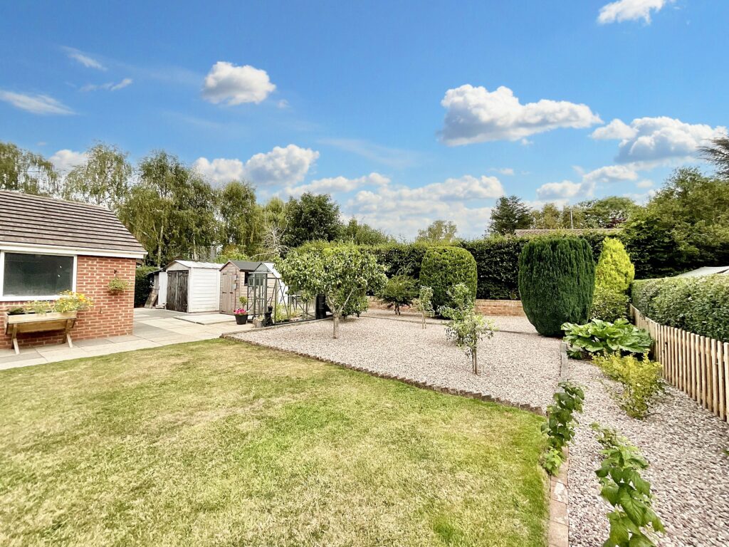 Sound Lane, Ravensmoor, CW5