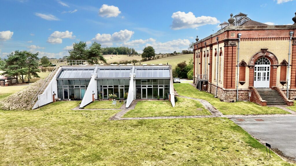 Hatton Manor, Cotes Heath, ST21