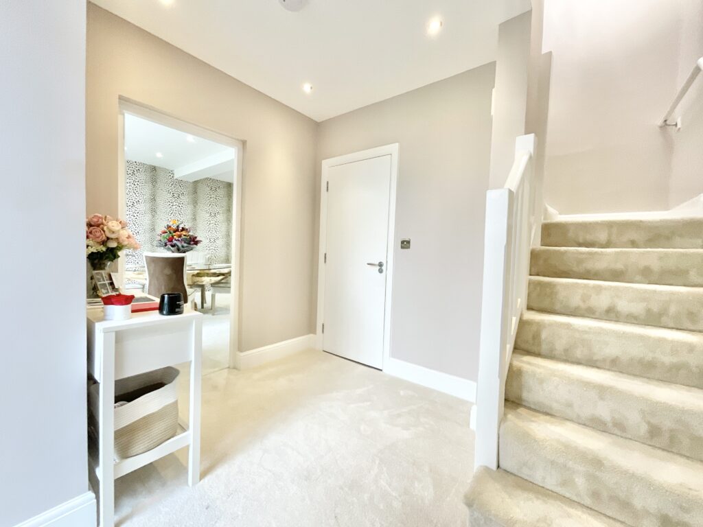 Hatton Manor, Cotes Heath, ST21