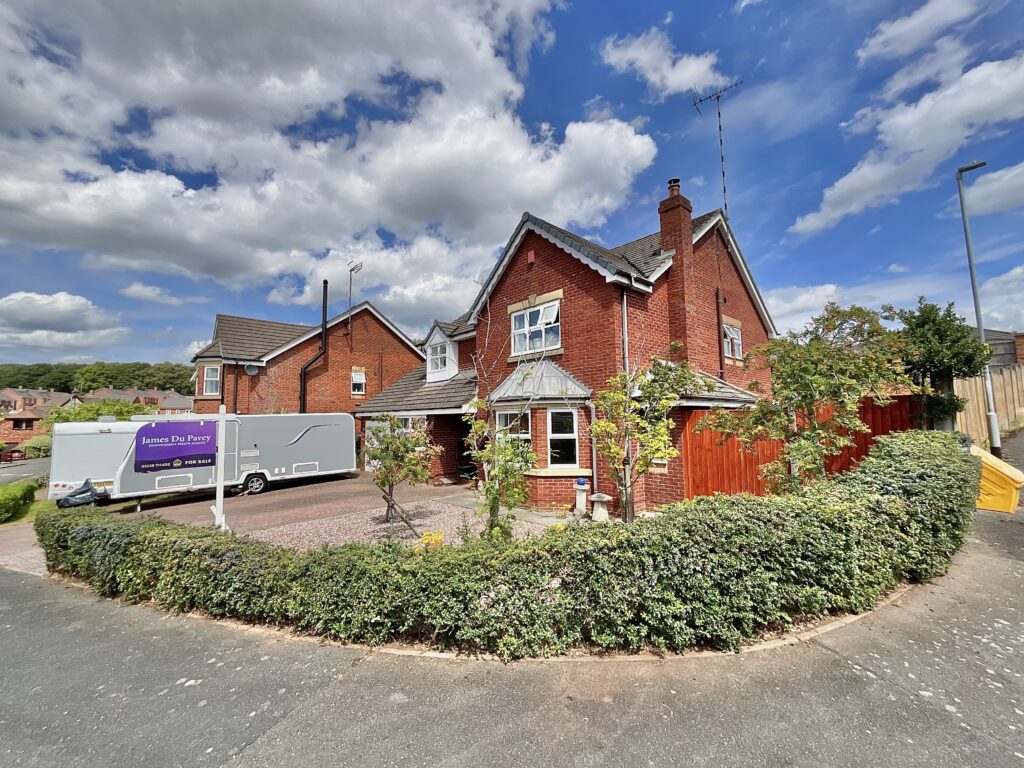 Cavendish Road, Tean, ST10
