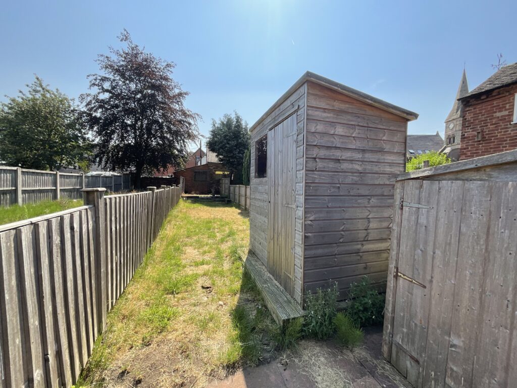 Oulton Road, Stone, ST15