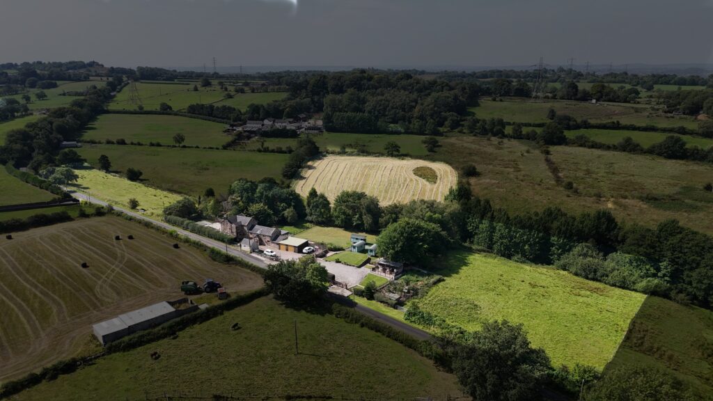 Thorney Edge, Bagnall, ST9