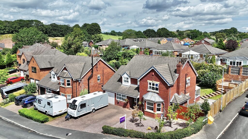 Cavendish Road, Tean, ST10