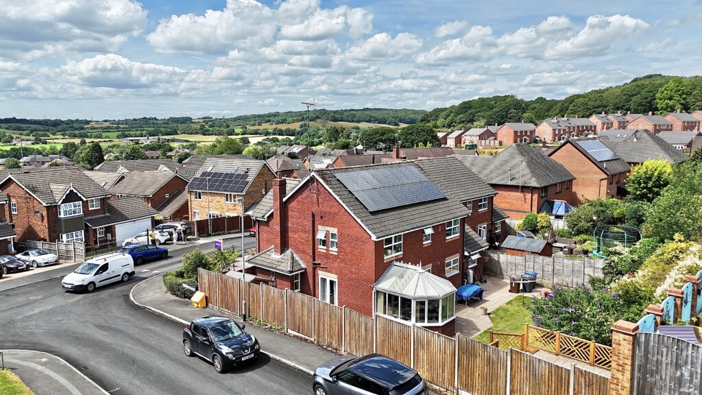 Cavendish Road, Tean, ST10