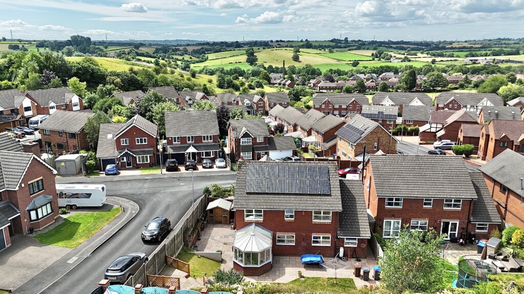 Cavendish Road, Tean, ST10