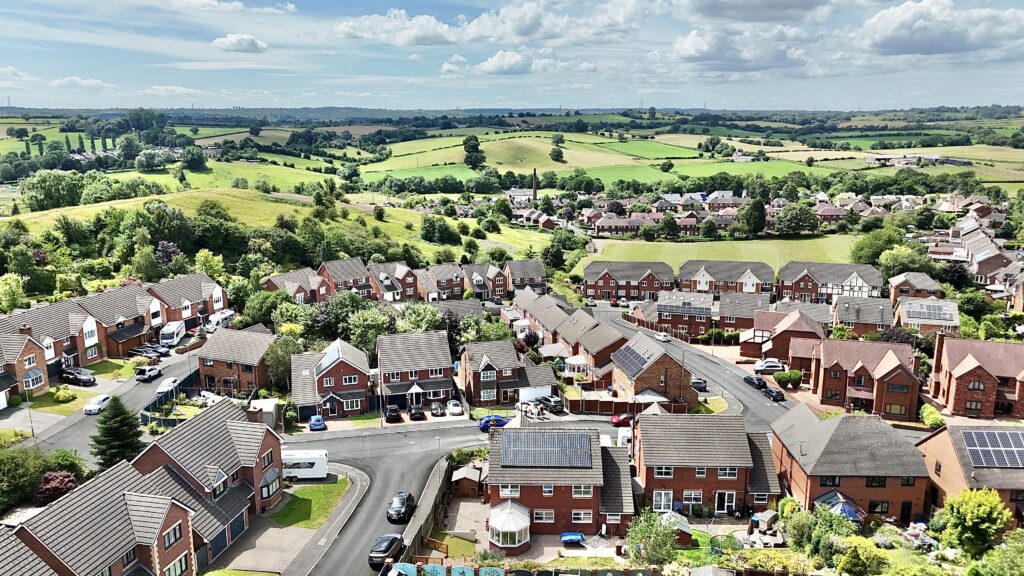 Cavendish Road, Tean, ST10