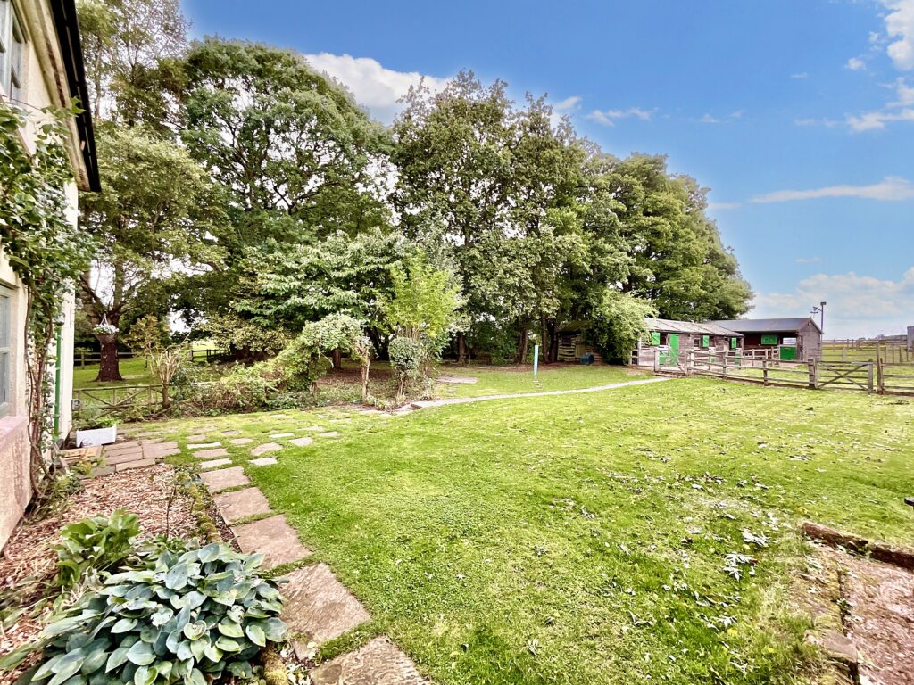 Pixley Lane, Hinstock, TF9