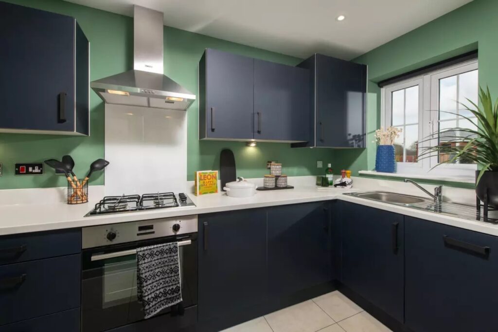 Whitmore, Baldwins Gate, ST5