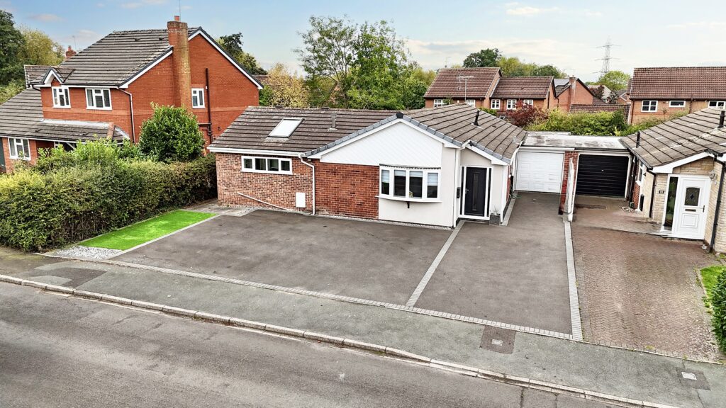Newtons Crescent, Winterley, CW11