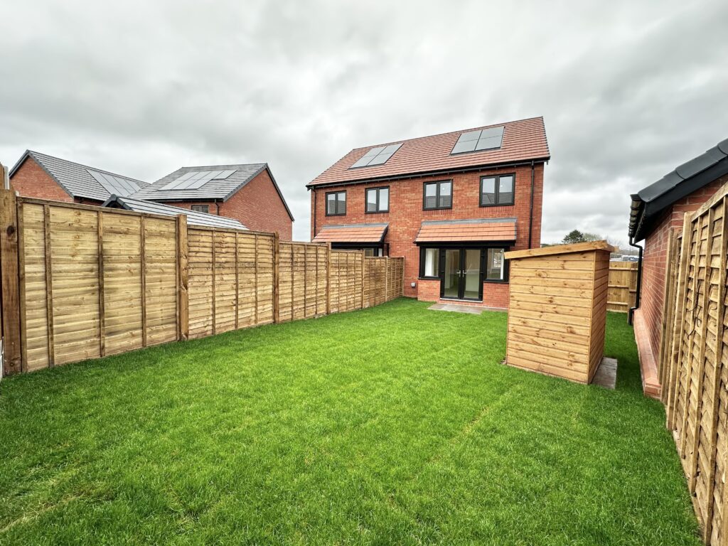 Newcastle Road, Whitmore, ST5