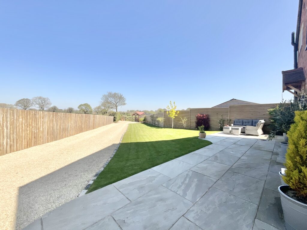Pewit Lane, Hunsterson, CW5