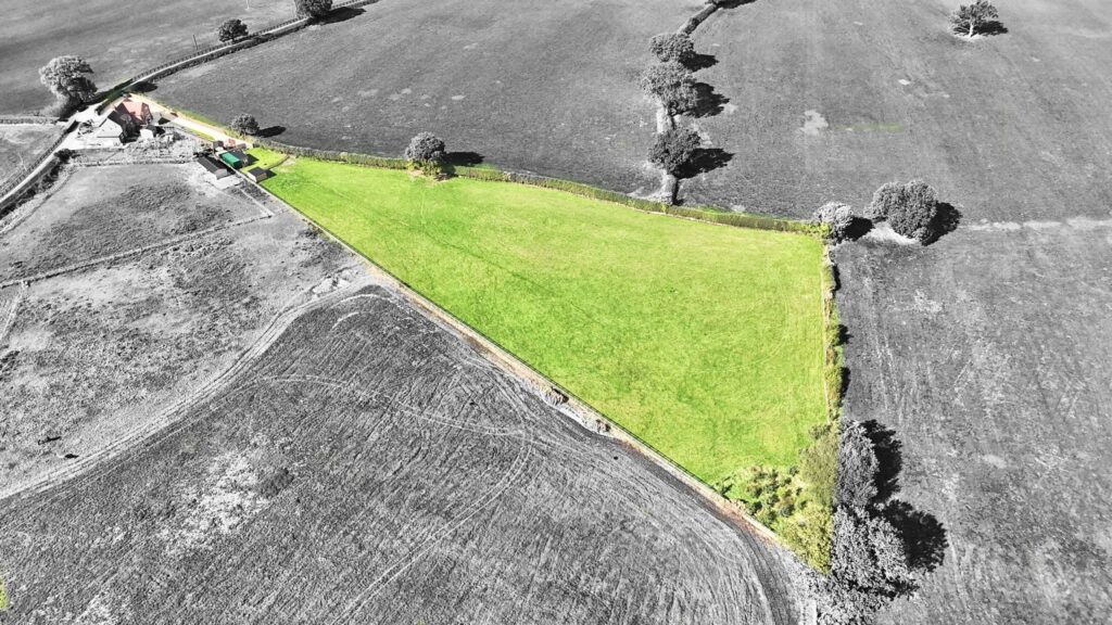 Pewit Lane, Hunsterson, CW5