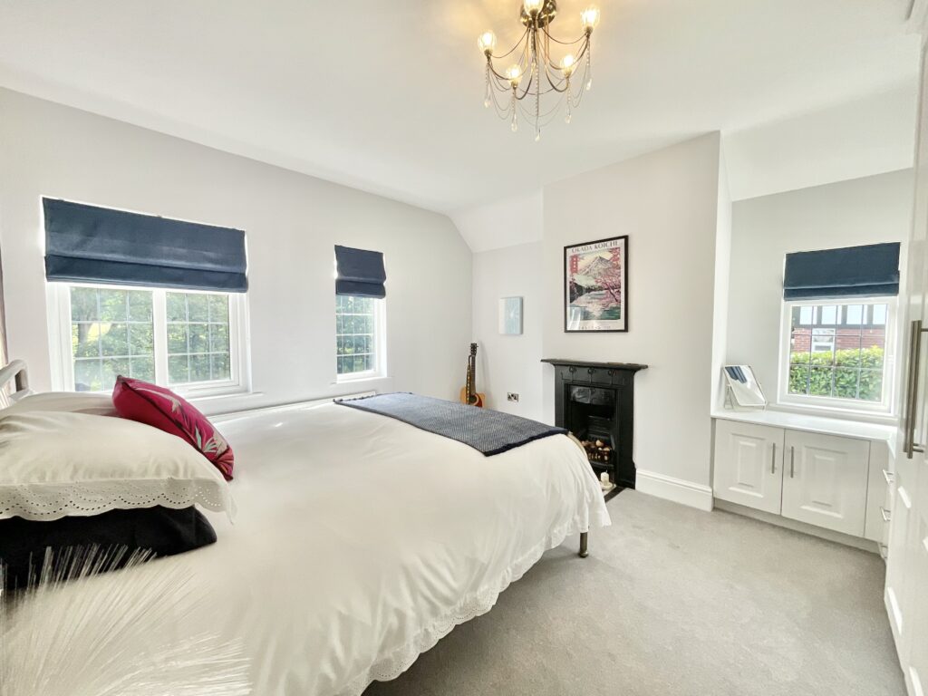 Chase Lane, Tittensor, ST12