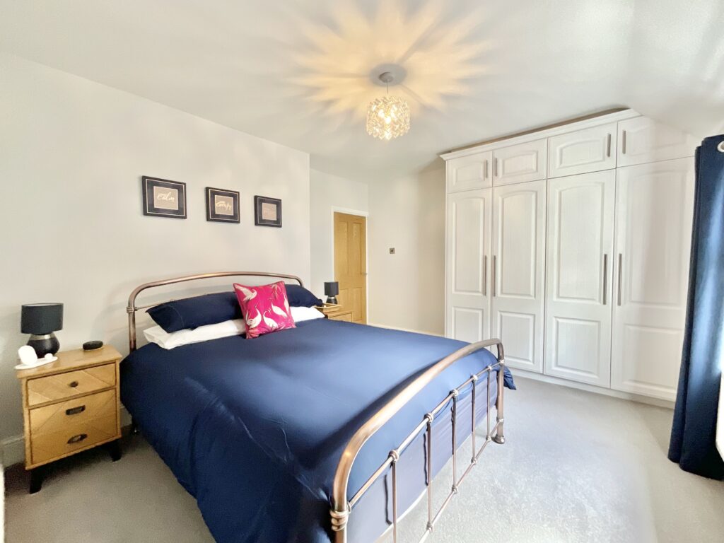 Chase Lane, Tittensor, ST12