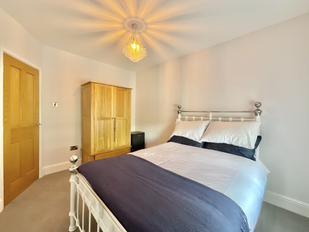 Chase Lane, Tittensor, ST12