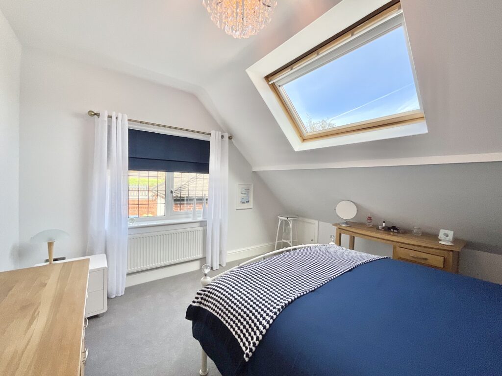 Chase Lane, Tittensor, ST12