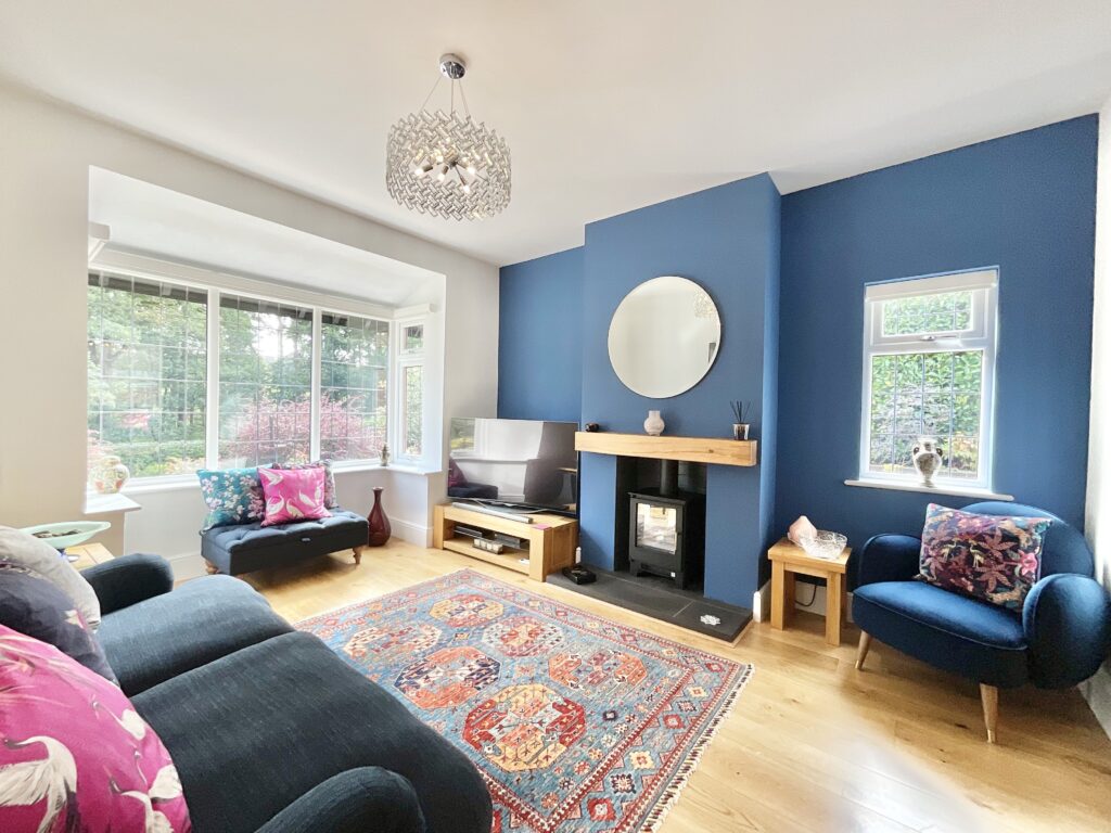 Chase Lane, Tittensor, ST12