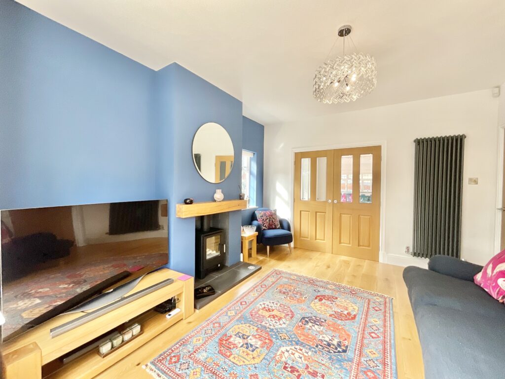 Chase Lane, Tittensor, ST12
