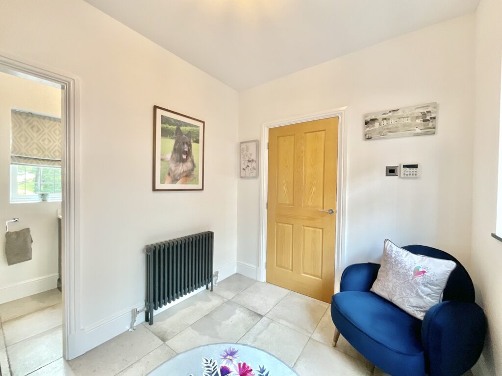 Chase Lane, Tittensor, ST12