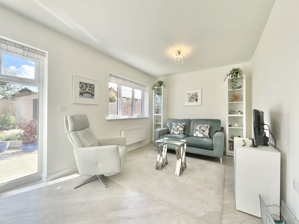 Teal Way, Wistaston, CW2