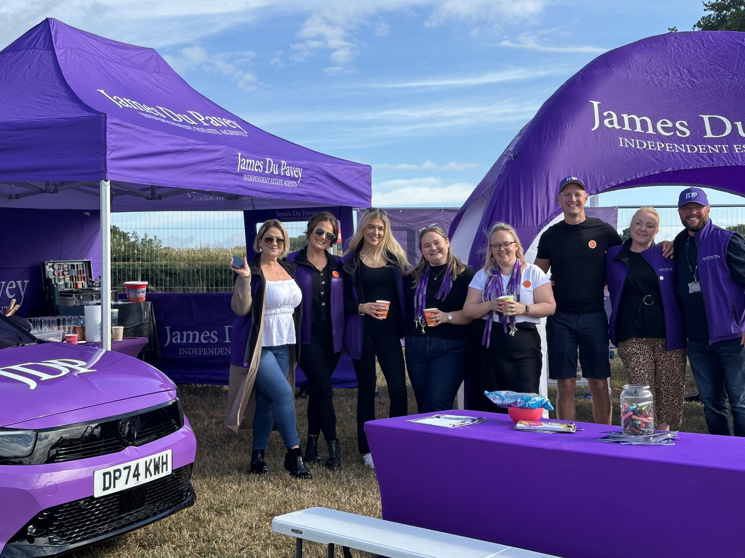 A Fantastic Day at the Eccleshall Show!