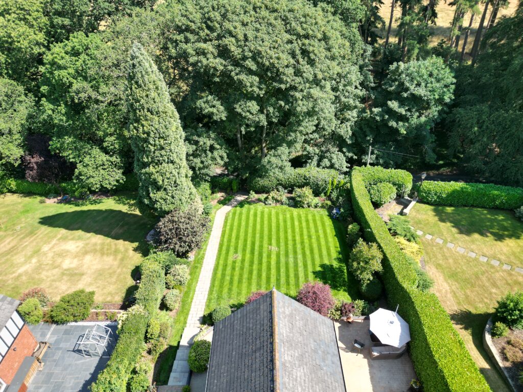 Chase Lane, Tittensor, ST12