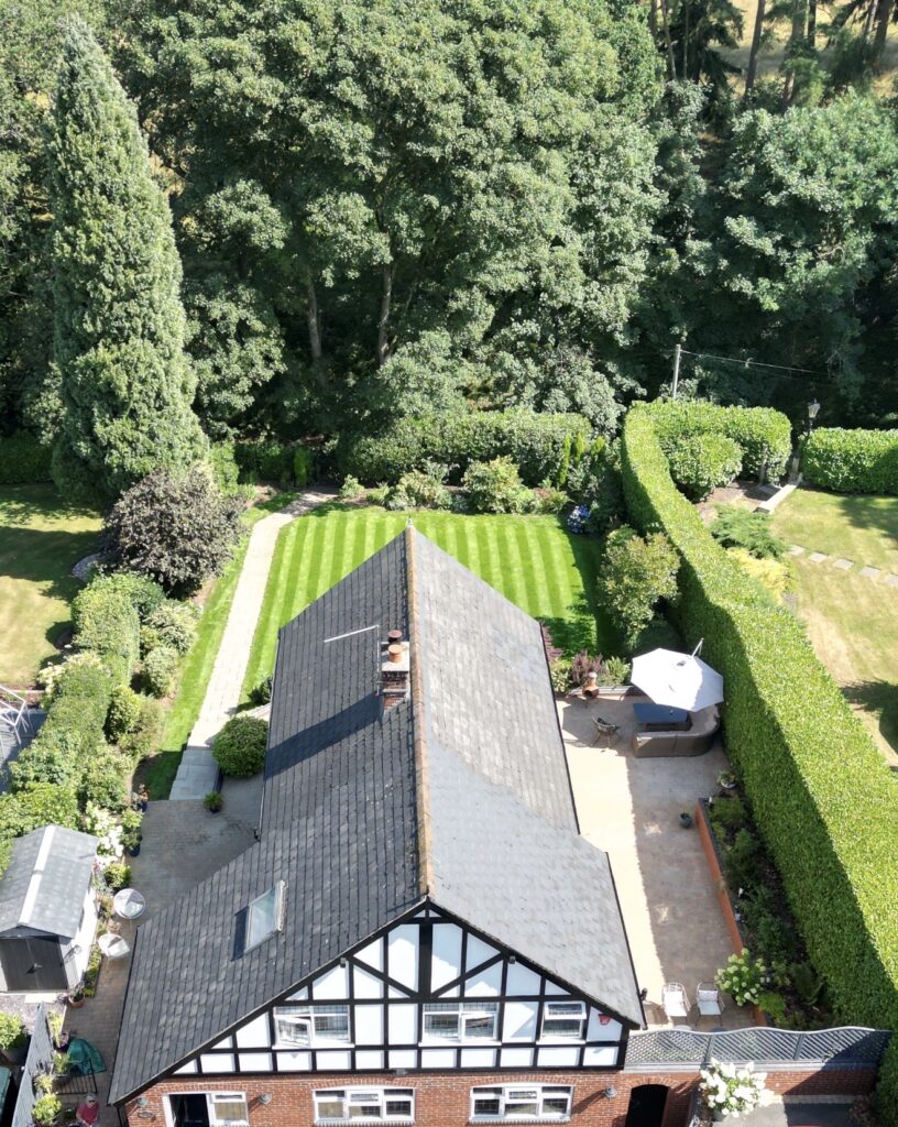 Chase Lane, Tittensor, ST12