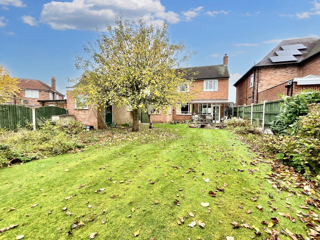Mount Drive, Nantwich, CW5