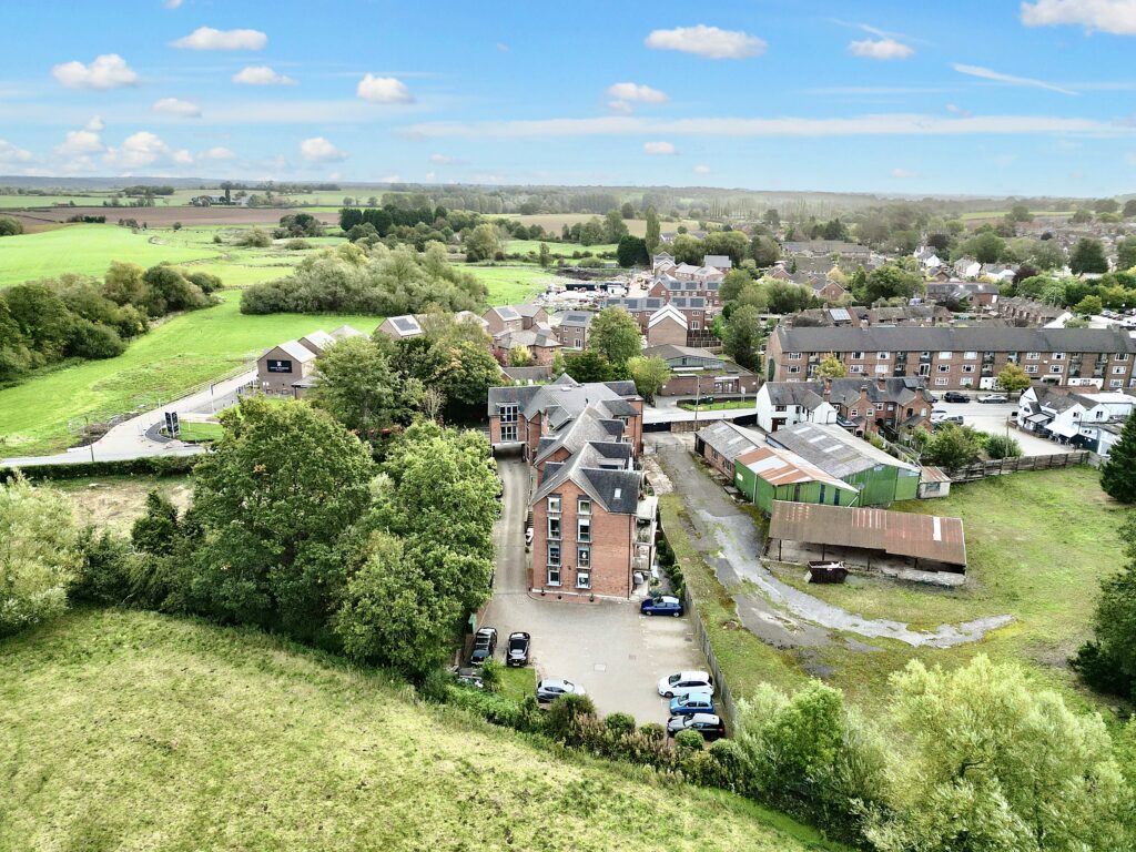 Castle Street, Eccleshall, ST21
