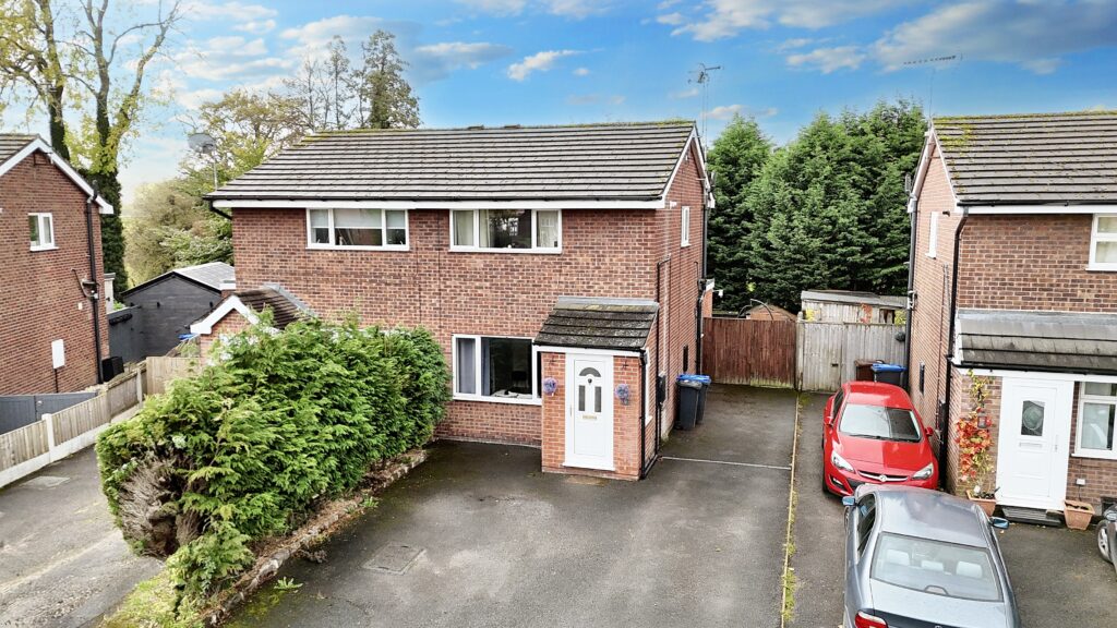 Epsom Close, Cheadle, ST10