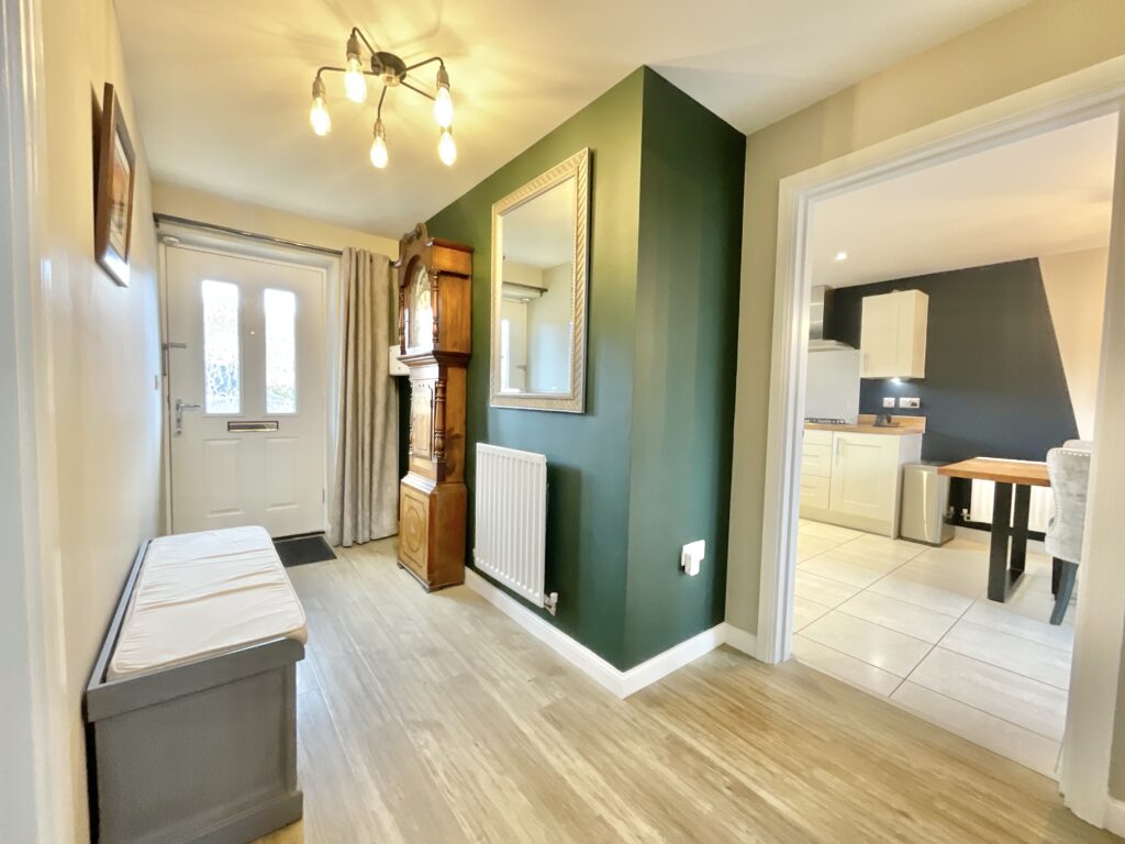 Wheelwright Drive, Eccleshall, ST21