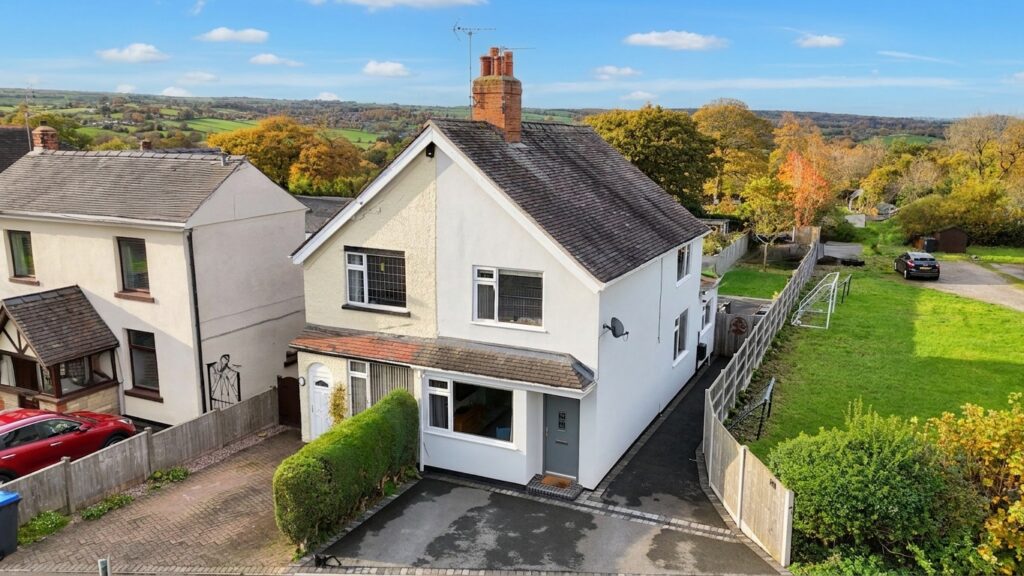 Chapel Lane, Kingsley Holt, ST10