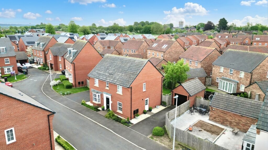 Blandford Way, Market Drayton, TF9