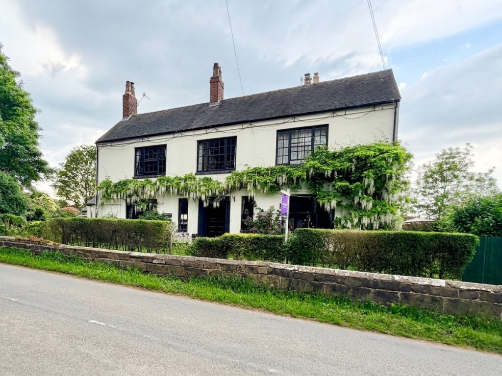 Stallington Road, Blythe Bridge, ST11