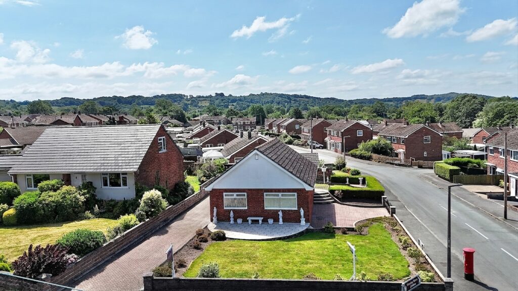 Ashbourne Road, Cheadle, ST10