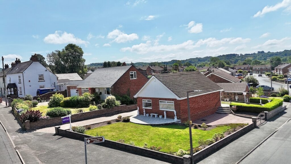 Ashbourne Road, Cheadle, ST10