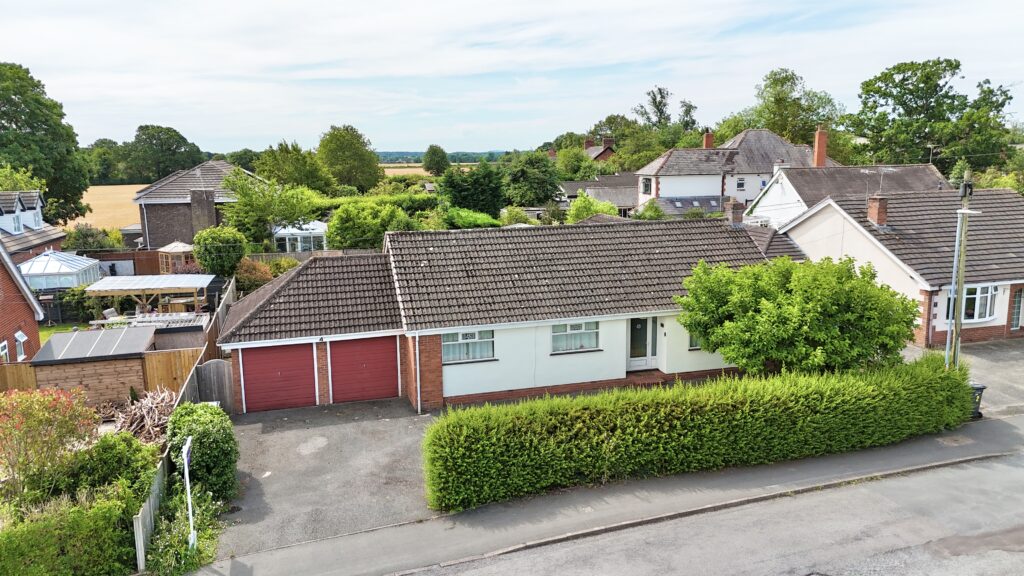 Sheppenhall Grove, Aston, CW5