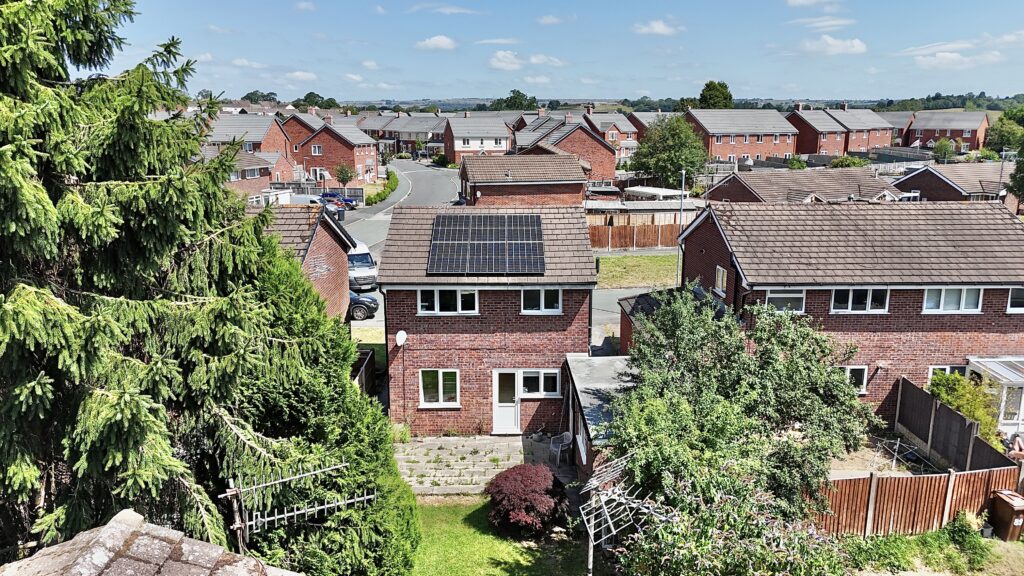Ness Grove, Cheadle, ST10
