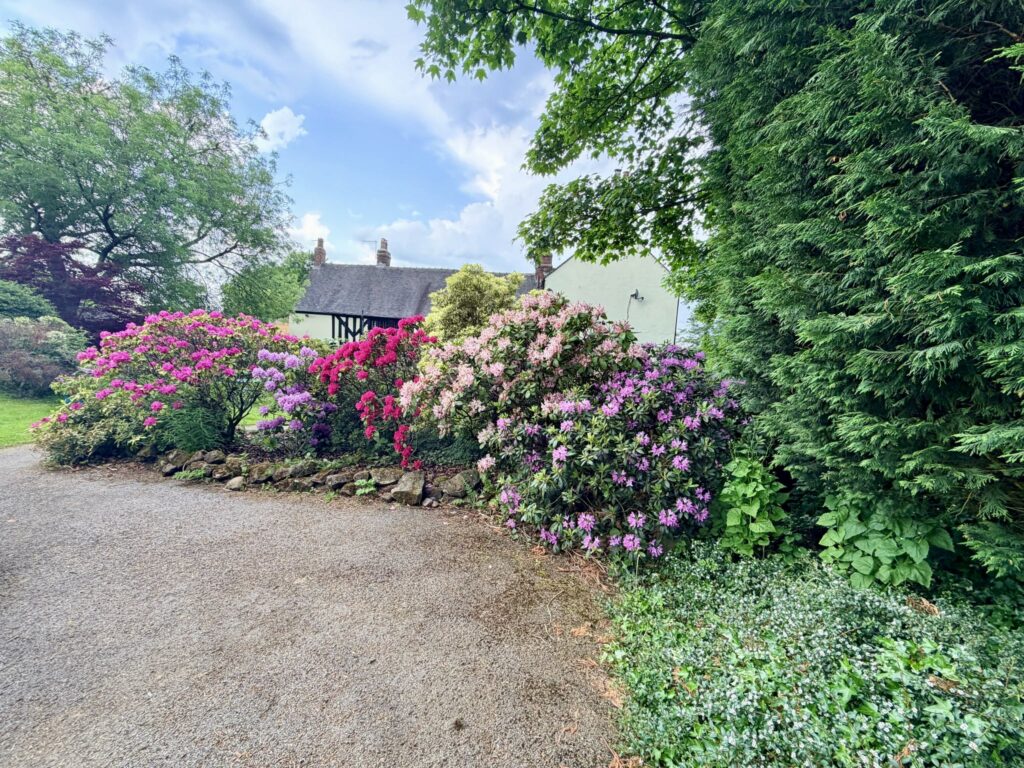 Stallington Road, Blythe Bridge, ST11