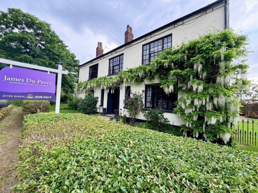 Stallington Road, Blythe Bridge, ST11