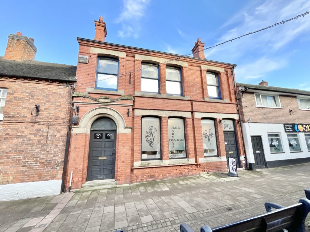 Queen Street, Market Drayton, TF9