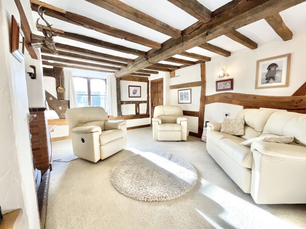Sandford, Whitchurch, SY13