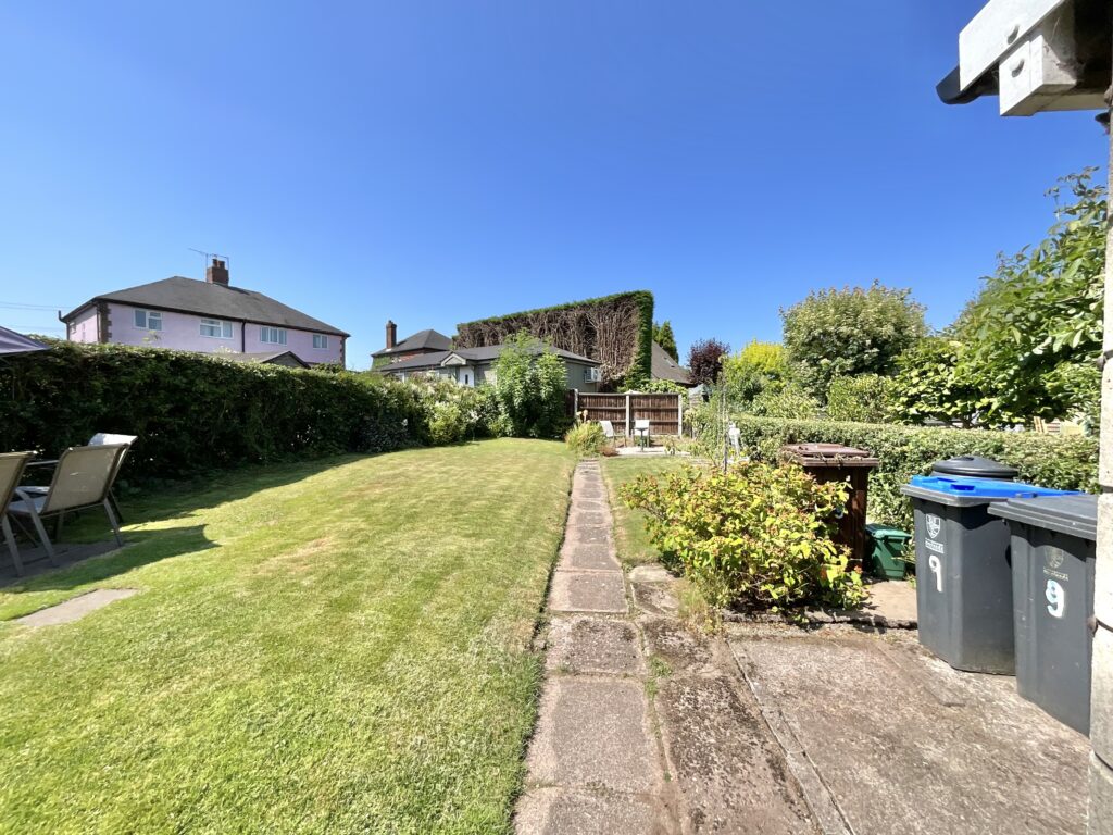 Saltersford Lane, Alton, ST10