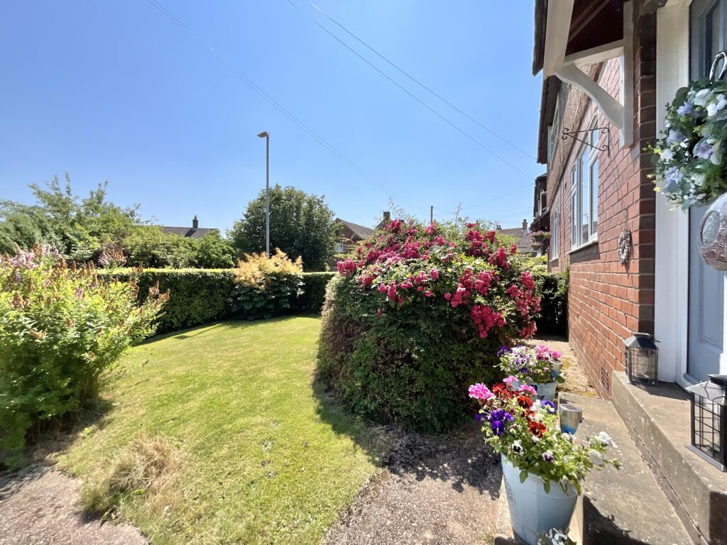 Saltersford Lane, Alton, ST10